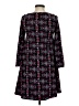 Mata Traders Paisley Black Casual Dress Size XS - photo 2