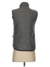 Honey Punch Gray Vest Size S - photo 2