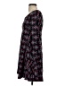 Mata Traders Paisley Black Casual Dress Size XS - photo 5
