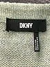 DKNY Solid Gray Pullover Sweater Size XXL (estimated) - photo 4