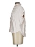 Madewell 100% Viscose Stripes Ivory Sleeveless Button-Down Shirt Size XS - photo 5