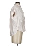 Madewell 100% Viscose Stripes Ivory Sleeveless Button-Down Shirt Size XS - photo 4