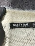 Nasty Gal Inc. Ivory Pullover Sweater Size L - photo 7