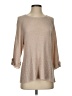 Blu Pepper Tan Pullover Sweater Size S - photo 1