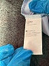 Unbranded 100% Polyester Blue 3/4 Sleeve Blouse Size XXL - photo 5