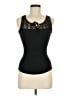 Zoey Black Tank Top Size M - photo 1