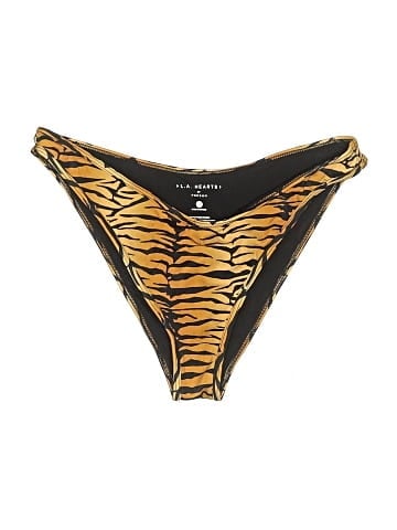 LA Hearts Swimsuit Bottoms (view 1)