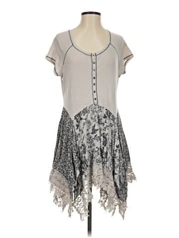 Indigo Thread Co. Casual Dress (view 1)
