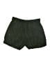 Athleta Solid Green Shorts Size S - photo 1