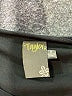 Taylor 100% Silk Black Cocktail Dress Size 8 - photo 6