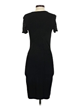 ab studio black dress 2454 Black