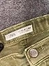 Zara Green Jeans Size 13 - 14 - photo 3