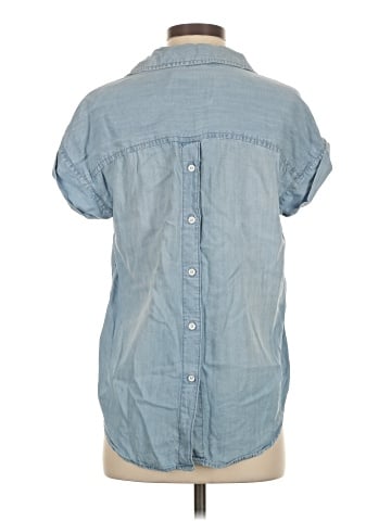 Lola River Short Sleeve Blouse (view 2)