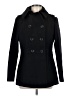 MICHAEL Michael Kors Black Wool Coat Size M - photo 1