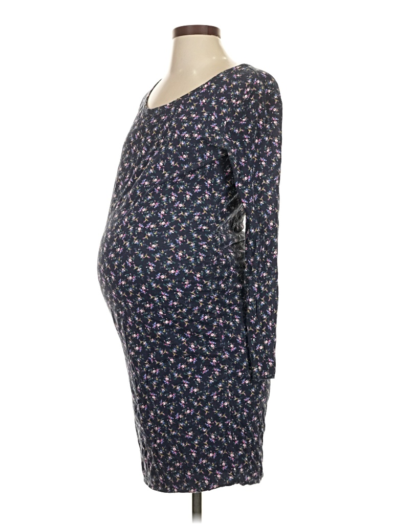 Pre-owned Gap - Maternity Casual Dress In Black