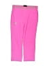 Under Armour Pink Active Pants Size 6X - photo 1