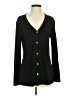 Kate Hill Black Long Sleeve Blouse Size S - photo 1