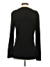 Kate Hill Black Long Sleeve Blouse Size S - photo 2