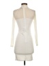 Missguided Ivory Cocktail Dress Size 0 - photo 2