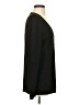 Kate Hill Black Long Sleeve Blouse Size S - photo 4
