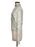 Unbranded 100% Polyester Silver Long Sleeve Turtleneck Size M - photo 5