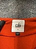 CAbi Solid Orange Casual Skirt Size 0 - photo 4