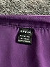 Shein 100% Polyester Purple Long Sleeve Blouse Size 12 - photo 7
