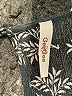 GeeGee 100% Rayon Black 3/4 Sleeve Blouse Size L - photo 7