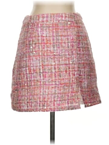 Blue Rain Casual Skirt (view 1)