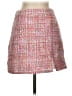Blue Rain 100% Polyester Tweed Pink Casual Skirt Size XS - photo 1