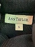 Ann Taylor Solid Black Turtleneck Sweater Size S - photo 7