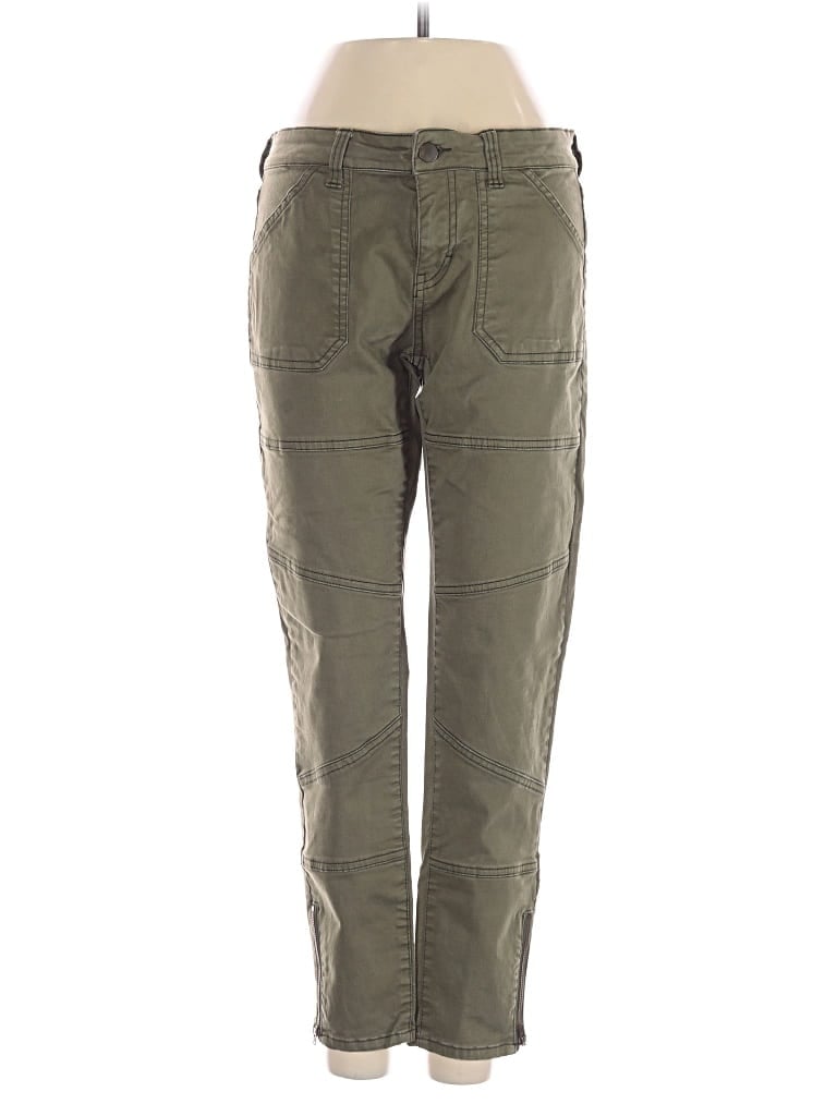 Pre-owned Bp. Cargo Pants In Green