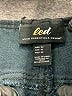 LED Luxe Essentials Denim Black Active Pants Size 30 waist - photo 6