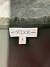 S'edge 100% Polyester Solid Gray Casual Dress Size S - photo 7