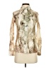 Assorted Brands Print Ivory Long Sleeve Blouse Size EU 34 / US 4 - photo 1
