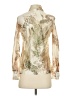 Assorted Brands Print Ivory Long Sleeve Blouse Size EU 34 / US 4 - photo 2