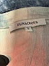 Olivaceous 100% Rayon Blue Short Sleeve Polo Size S - photo 7