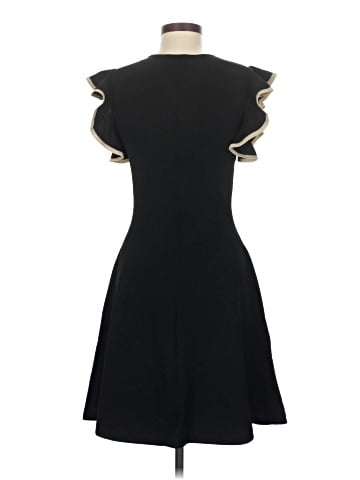 Shoshanna Cocktail Dress - back