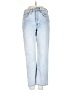 Denim Forum Blue Jeans Size 26 waist - photo 1