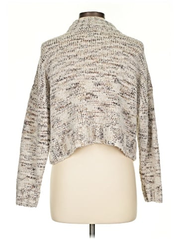 Pink Rose Pullover Sweater (view 1)