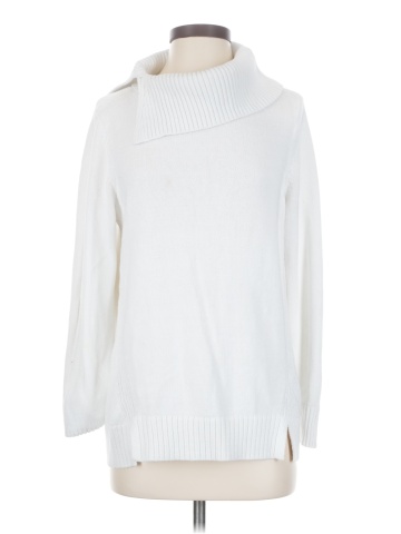Karen Scott Turtleneck Sweater (view 1)
