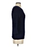 Diane von Furstenberg 100% Cotton Blue Pullover Sweater Size S - photo 4