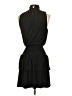 Sundays 100% Polyester Black Cocktail Dress Size XS (0) - photo 2