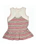 Matilda Jane Pink Sleeveless Blouse Size 12 - photo 2