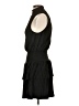 Sundays 100% Polyester Black Cocktail Dress Size XS (0) - photo 5