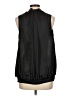 Blaque Label 100% Polyester Black 3/4 Sleeve Blouse Size L - photo 2