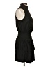 Sundays 100% Polyester Black Cocktail Dress Size XS (0) - photo 4