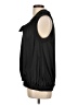 Blaque Label 100% Polyester Black 3/4 Sleeve Blouse Size L - photo 5
