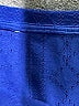 Unbranded Blue 3/4 Sleeve Blouse Size XL (estimated) - photo 7