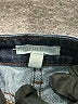 Eileen Fisher Chevron-herringbone Blue Jeans Size XS - photo 6